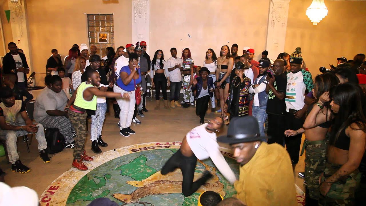 TAG TEAM PERFORMANCE PART 2 @GIVE ME A CLIP TONIGHT PART 2