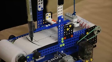 [Pishrobot] Seismograph
