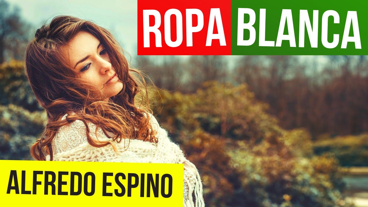 ⁣ROPA BLANCA ALFREDO ESPINO 👧🏻🥼 | Jícaras Tristes Casucas 🕊️ | Alfredo Espino Poemas | Valentina Zoe