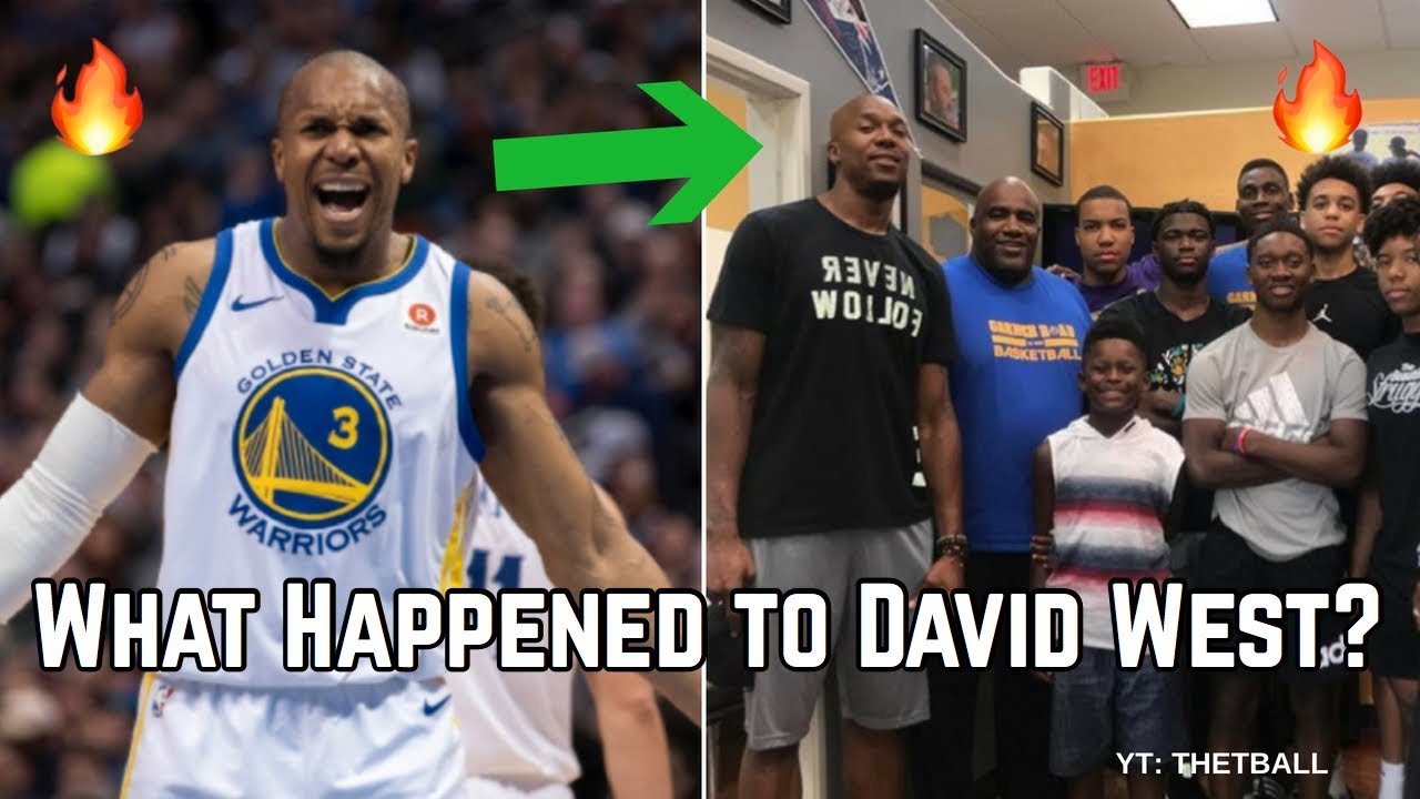 David West retires from the NBA an All-Star, champion and unquestioned leader