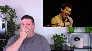 Video thumbnail of "Voice Teacher Reacts to Queen - Somebody To Love"