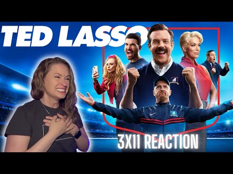 Ted Lasso 3X11 Reaction | Mom City