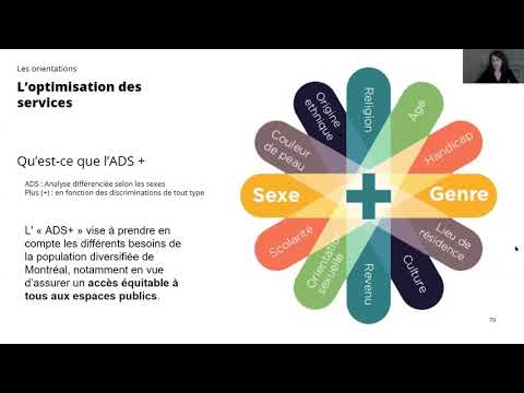 Séance d'information virtuelle du 26 mai 2021