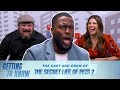Does Kevin Hart Let His Pets Sleep in Bed with Him? | The Cast of The Secret Life of Pets 2