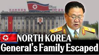 NORTH KOREA  General's Family Escaped | Emotional Defector Story