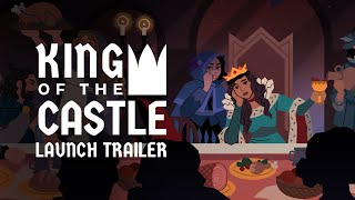 King of the Castle | Launch Trailer screenshot 4