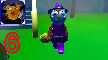 Stitchy Piggy Chapter 13 gameplay walkthrough part-6 (iOS/Android)