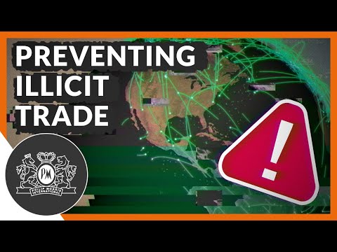 PMI’s supply chain controls and illicit trade prevention efforts (2022)