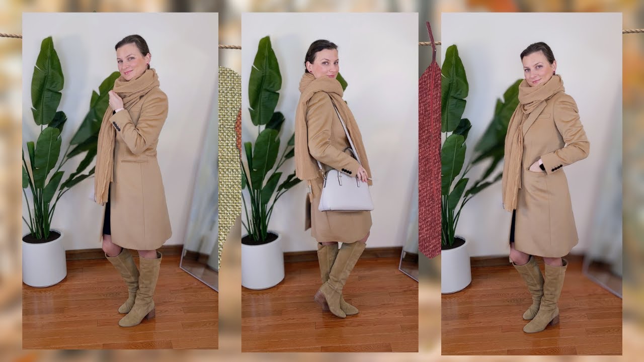 How To Style Cashmere in Fall 