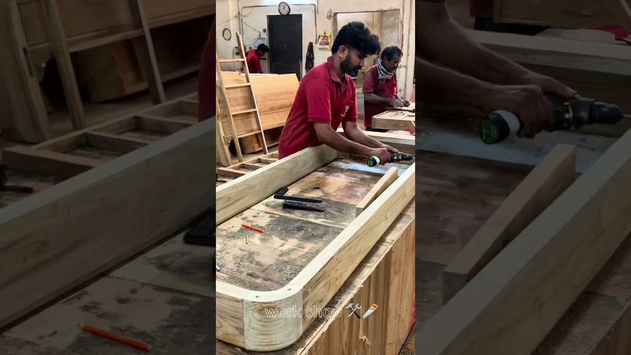 Sri Vinayaka Wood Furniture Exclusive Showroom, Mathur, Palakkad, Kerala