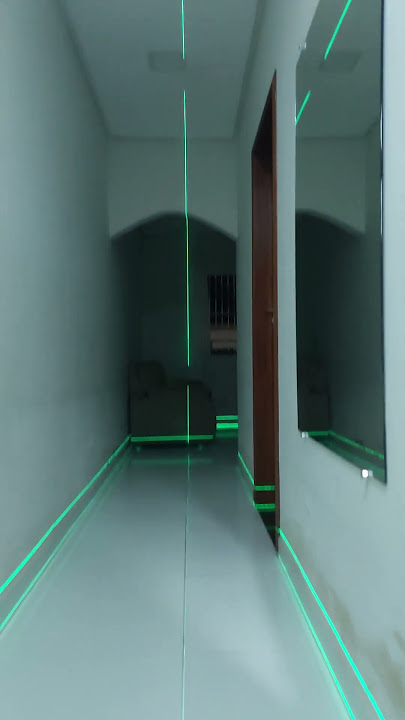 Nível Laser De 3 Estágios Com Trena De 2,50m - YouTube