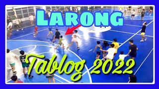 Larong Tablog 2022 Barangay Ugong Pasig City