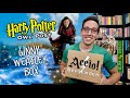 THE ACCIO BOX September 2021 | GINNY WEASLEY | Harry Potter Unboxing