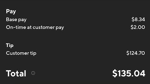 DOORDASH BIGGEST TIPS COMPILATIONS