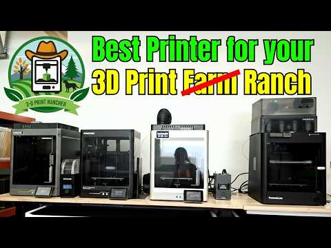 Start Your Own Print Ranch With Just a Few Bucks!