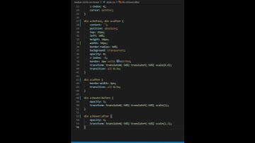 Creating a navbar with circle background on hover using HTML and CSS