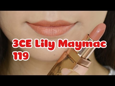 Review son 3ce Lily Maymac 119 | Tiny Loly