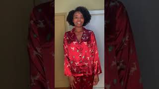 Meus Pijamas Da Shein