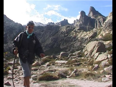 La vallée de la Restonica