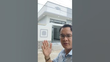 Bán nhà cấp 4, Phường Trung An Mỹ Tho, giá 990tr