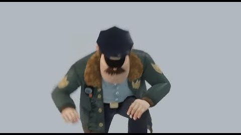 hello neighbor PATCH 7: ALL NEW animations!