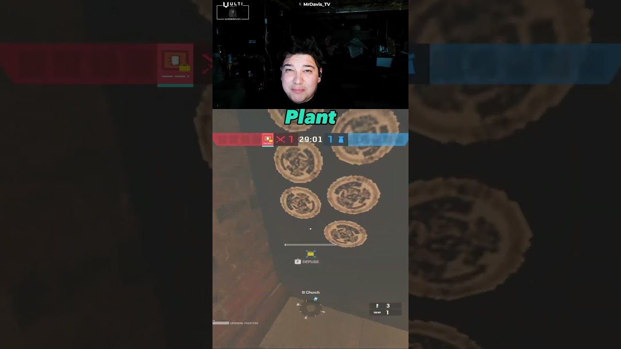 All The Default Plants on Clubhouse! 