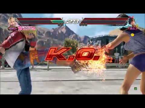 Tekken7 レオ鉄拳王vsジョシー ランクマ Youtube Tekken7 レオ鉄拳王vsジョシー ランクマ Youtube