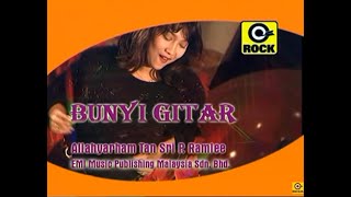 Bunyi Gitar - Wann [Official MV] chords