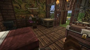 Minecraft   Chainlinks Islands I Adventure Map (Part 1)