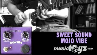 Sweet Sound Mojo Vibe | ChasingGuitars