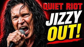 Jizzy Pearl Leaves Quiet Riot: Where Do They Go From Here?