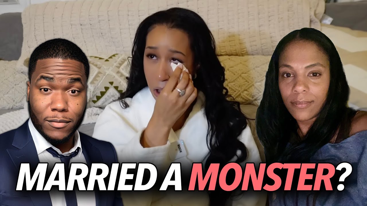 "I Married a Monster..." Trophy Wife Says Her High-Value Man Did the ...