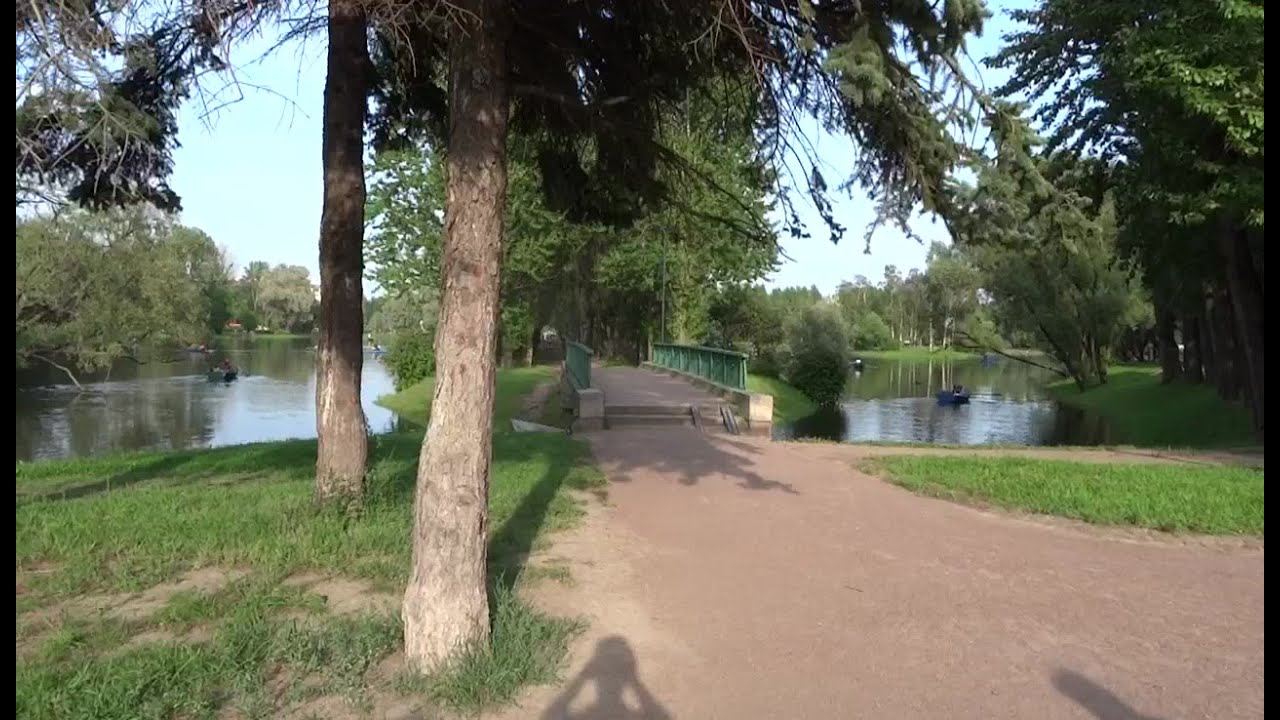 ΠΑΡΚΟ ΝΙΚΗΣ. Moskovsky Victory Park (Московский парк Победы) St. Petersburg 28-7-2016