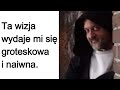 Ta wizja wydaje mi się groteskowa i naiwna. Tekst ojca Augustyna Pelanowskiego czyta lektor.