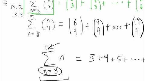 The hockey stick identity, explained using committees
