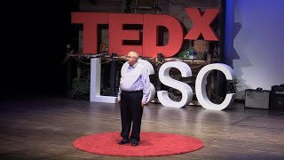 What it Means to Be Human | Greg Brooks | TEDxLSSC