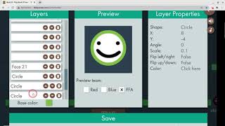 Bonk.io - How To Make Dream Skin -