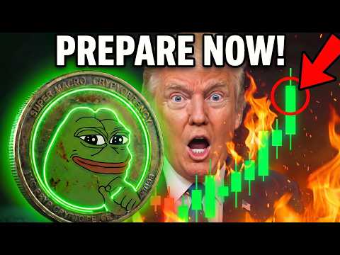 PEPE PRICE PREDICTION 🐸 EXPLOSIVE RALLY SOON ?! 🤔🐸📈