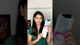 Veet Wax Strips Review || price || Benefits || Dimple Bhardwaj