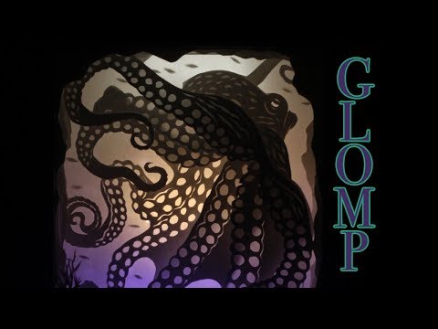 Glomp [Badger Burrow Dream Box]