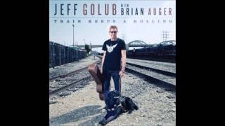 Video thumbnail of "Jeff Golub with Brian Auger - Isola Natale (2013)"
