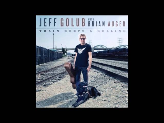 Jeff Golub - Isola Natale