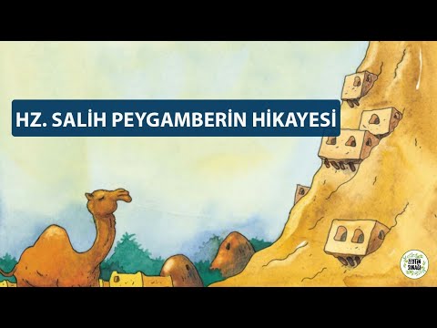 Hz.Salih Peygamberin Hikayesi🐫-Peygamber Hayatları