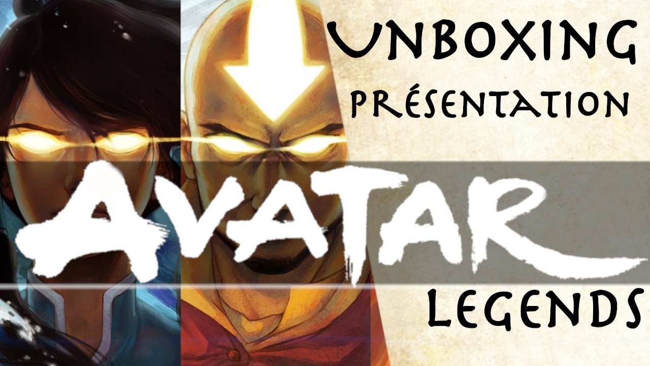 Avatar Légendes : Écran du Meneur de jeu Avatar Légendes : Écran du Meneur de jeu