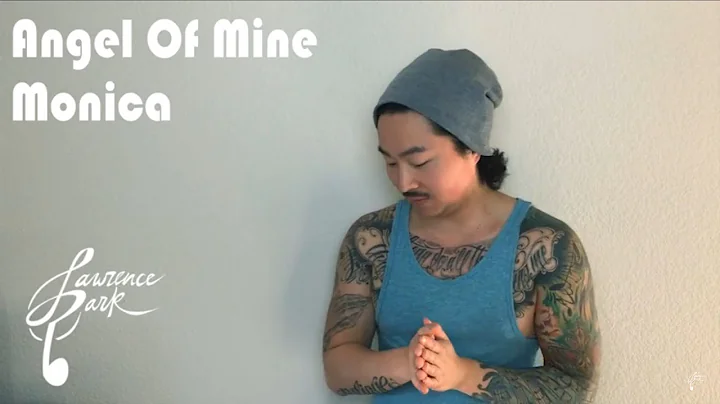 Angel Of Mine  Monica | Lawrence Park Cover