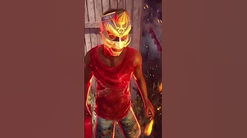 Explain behaviour… #dbd #deadbydaylight #springtrap #bug #gameplay #fnaf #fivenightsatfreddys
