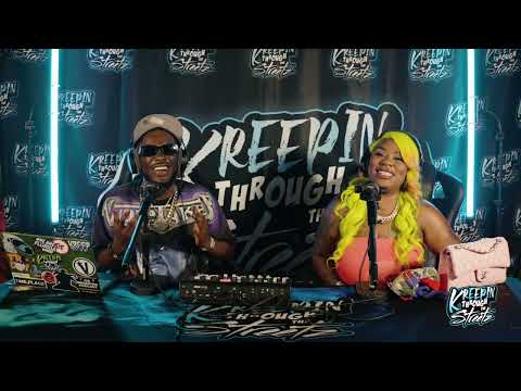 Tookiie Baby " Kreepin Through The Streetz " Freestyle Episode