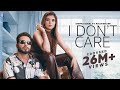 I dont care official shipra goyal ft khan bhaini  syco style  latest punjabi songs 2020