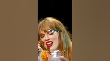 Rank these 5 Taylor Swift songs without knowing what’s next // #taylorswift #shorts