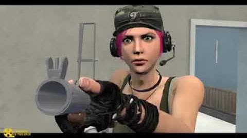 PUBG Animation Lucky Noob Luck defeats pro